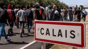 L’accueil des migrants à Oullins