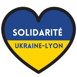 Solidarité – accueil des familles ukrainiennes à Oullins, Lyon.