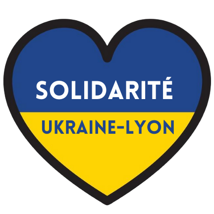 Solidarité - accueil des familles ukrainiennes à Oullins, Lyon.