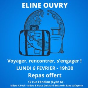 Mission JEEPP accueille Eline Ouvry du DEFAP