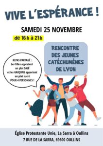KT journée Grand-Lyon le 25 Novembre 2023