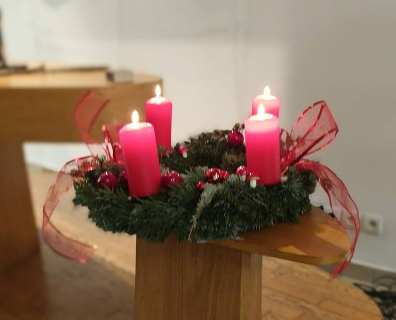 Lettre de la Sarra : Entre Noël et Jour de l'An