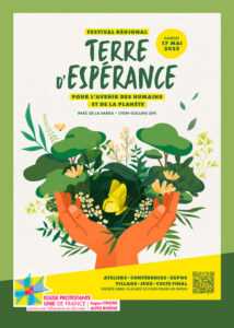 Festival Terre d'Esperance, le 17 Mai 2025 à la Sarra